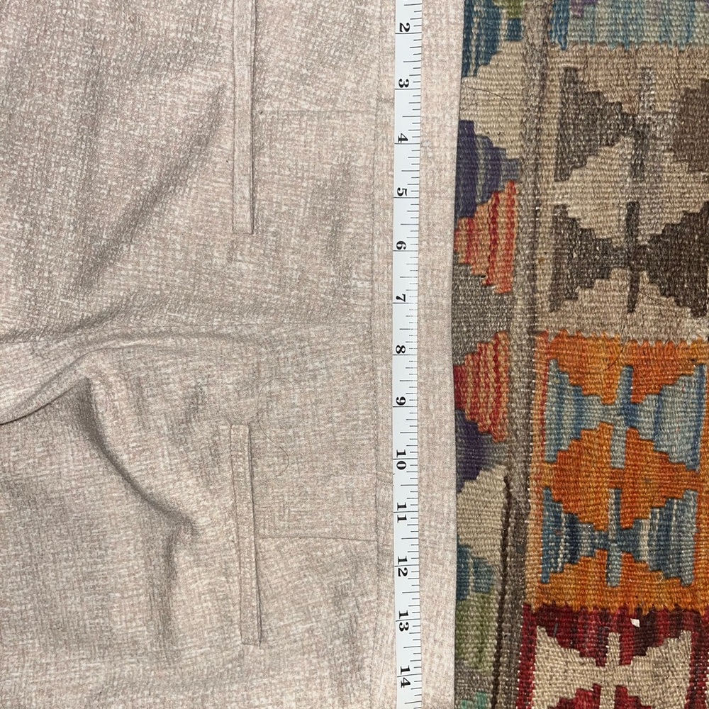 Amanda & Chelsea Tan Boot Cut Flare Pants - Picture 5 of 8